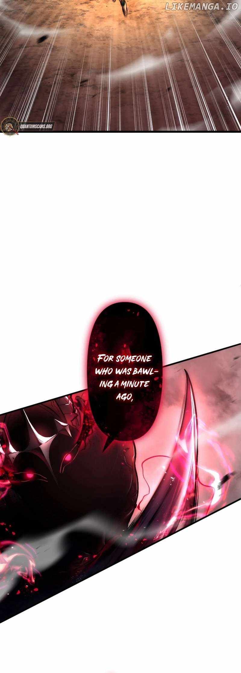 The God's Chosen ~ God of the Infected Chapter 13 51